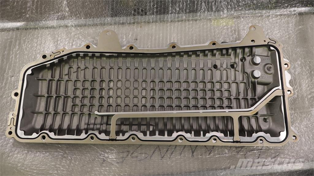 Volvo LOCK Motorer