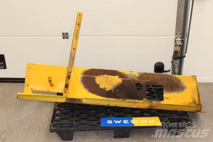 Volvo Luckor Chassis og understell