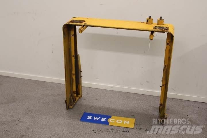 Volvo Luckor Chassis og understell
