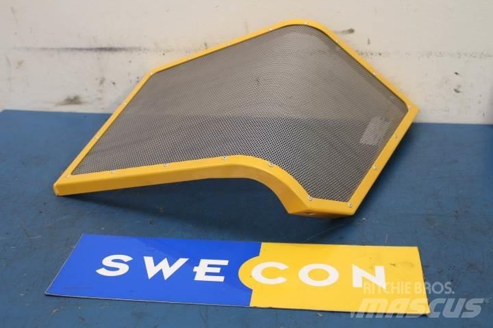 Volvo Luckor Chassis og understell