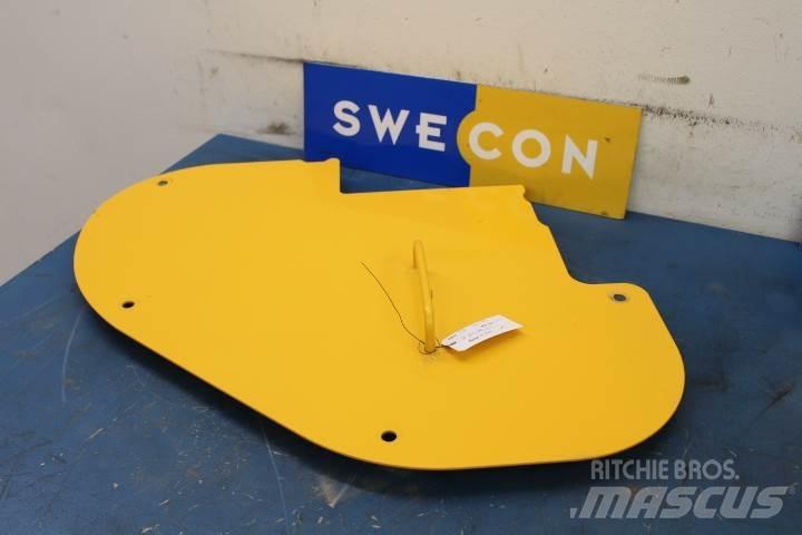 Volvo Luckor Chassis og understell