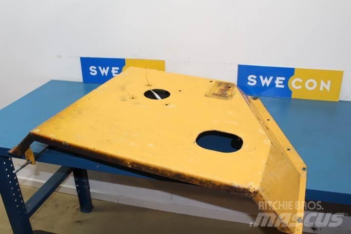 Volvo Luckor Chassis og understell