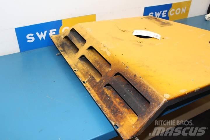 Volvo Luckor Chassis og understell