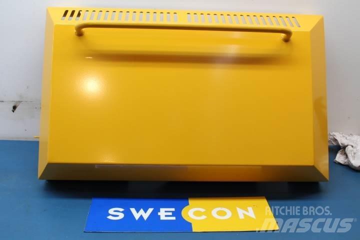 Volvo Luckor Chassis og understell