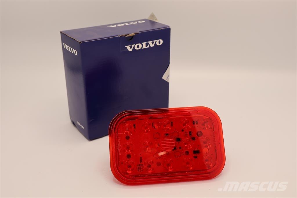 Volvo LYKTA Chassis og understell