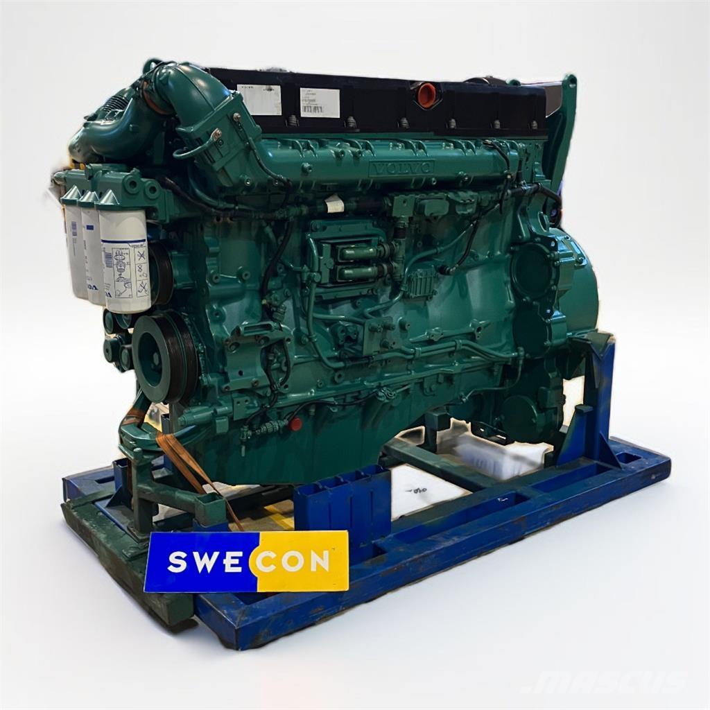 Volvo MOTOR Motorer