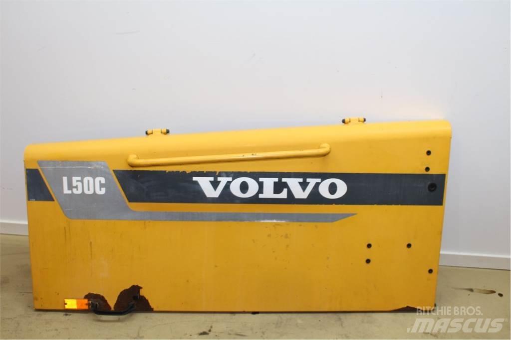 Volvo Motorlucka Chassis og understell