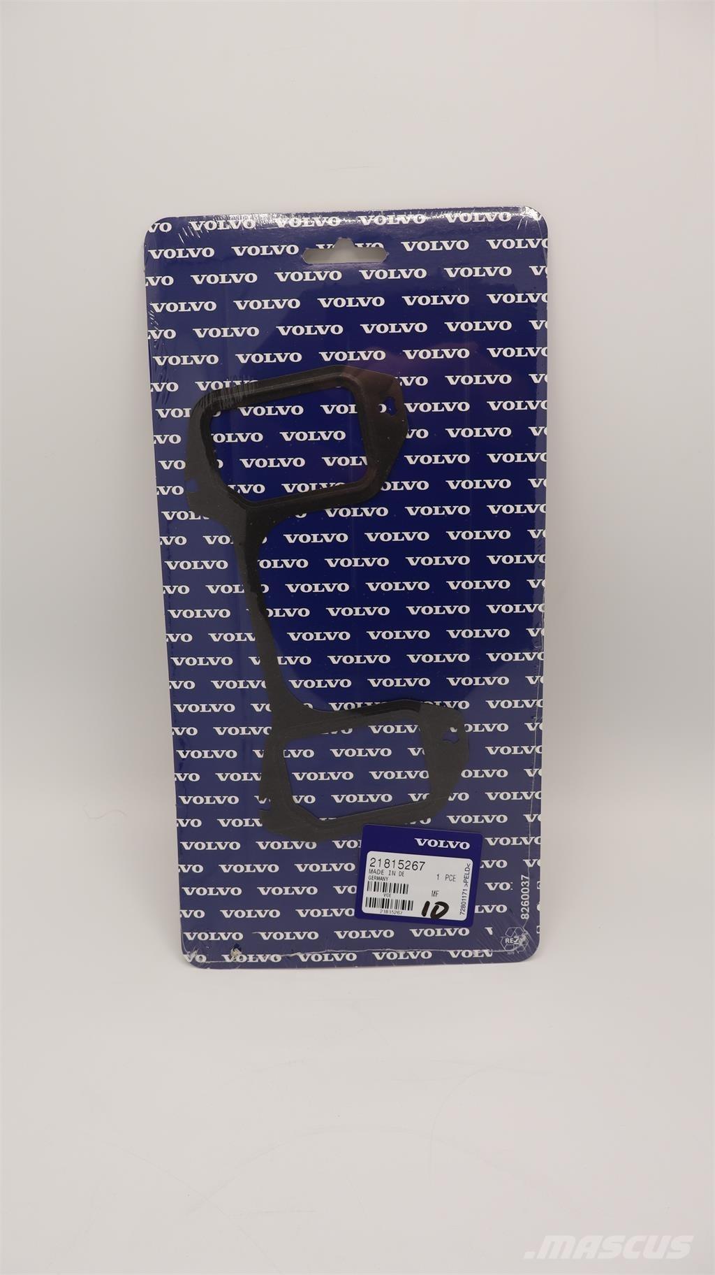 Volvo PACKNING Motorer