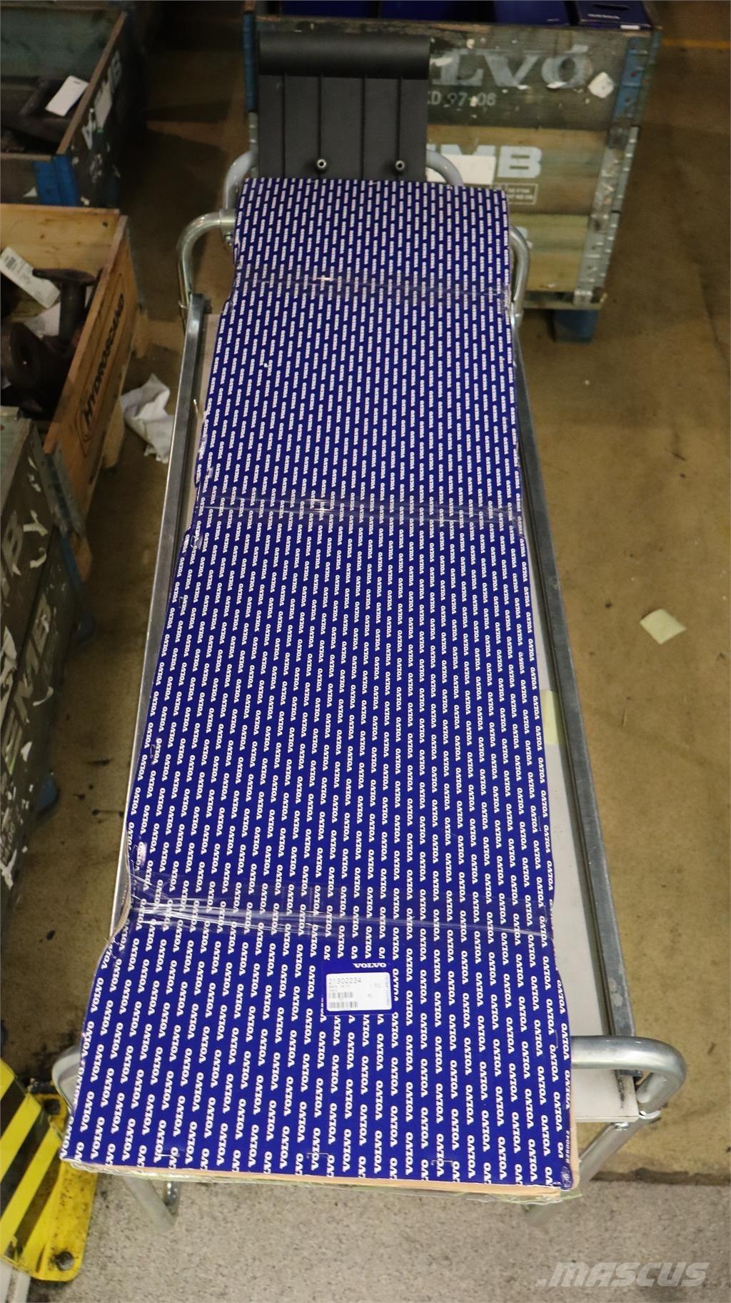 Volvo PACKNING Motorer