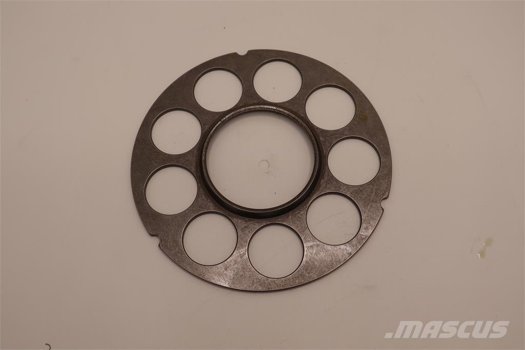 Volvo PLÅT Chassis og understell