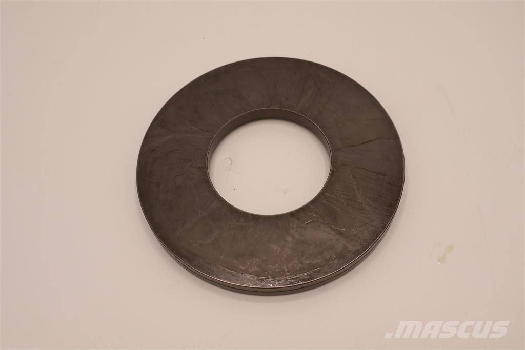 Volvo PLÅT Chassis og understell