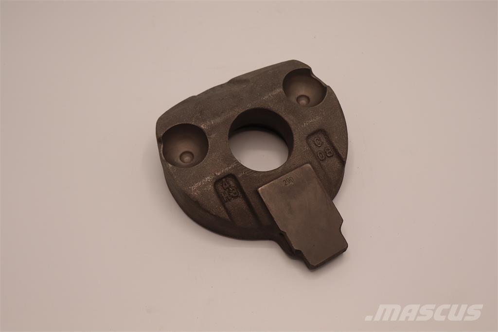 Volvo PLÅT Chassis og understell