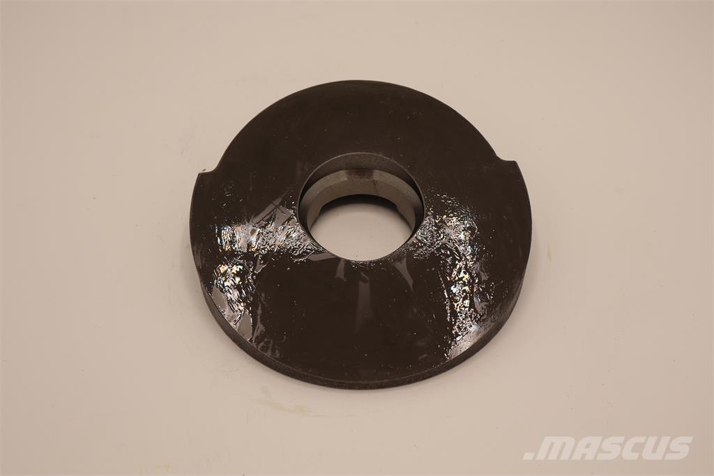 Volvo PLÅT Chassis og understell