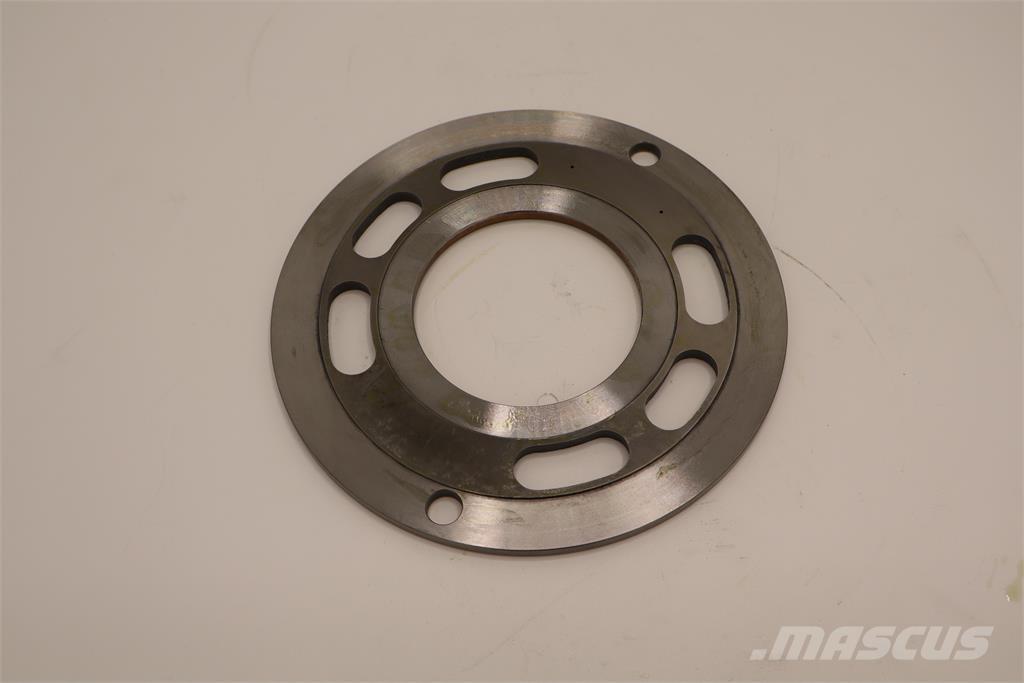 Volvo PLATE Chassis og understell