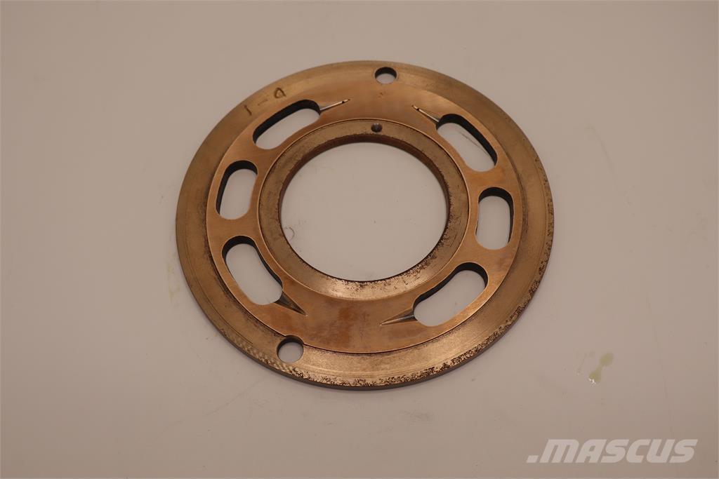 Volvo PLATE Chassis og understell