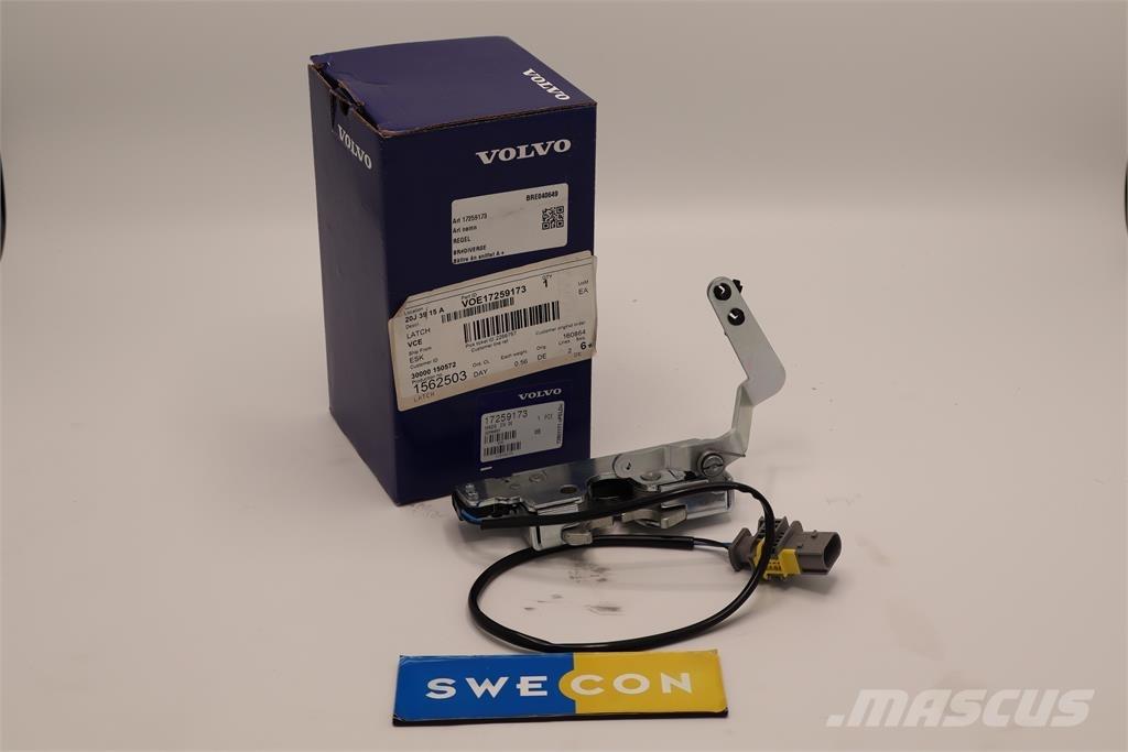 Volvo REGEL Chassis og understell