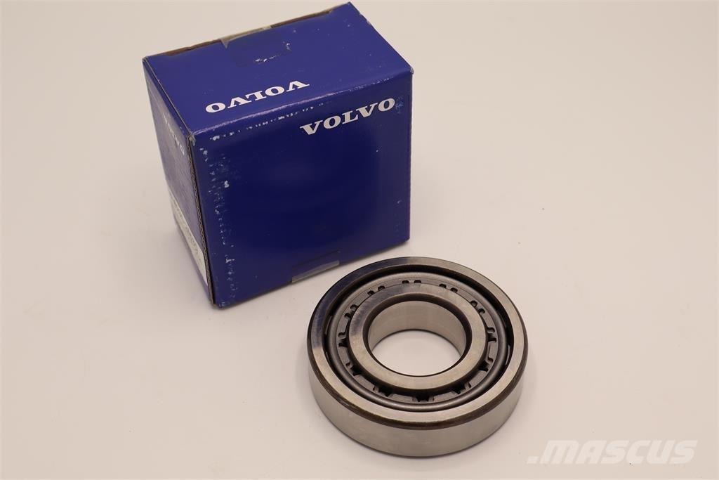 Volvo RULLAGER Chassis og understell
