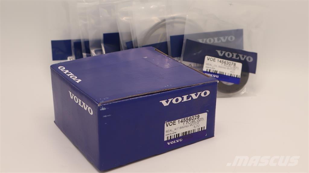 Volvo SEAL Chassis og understell