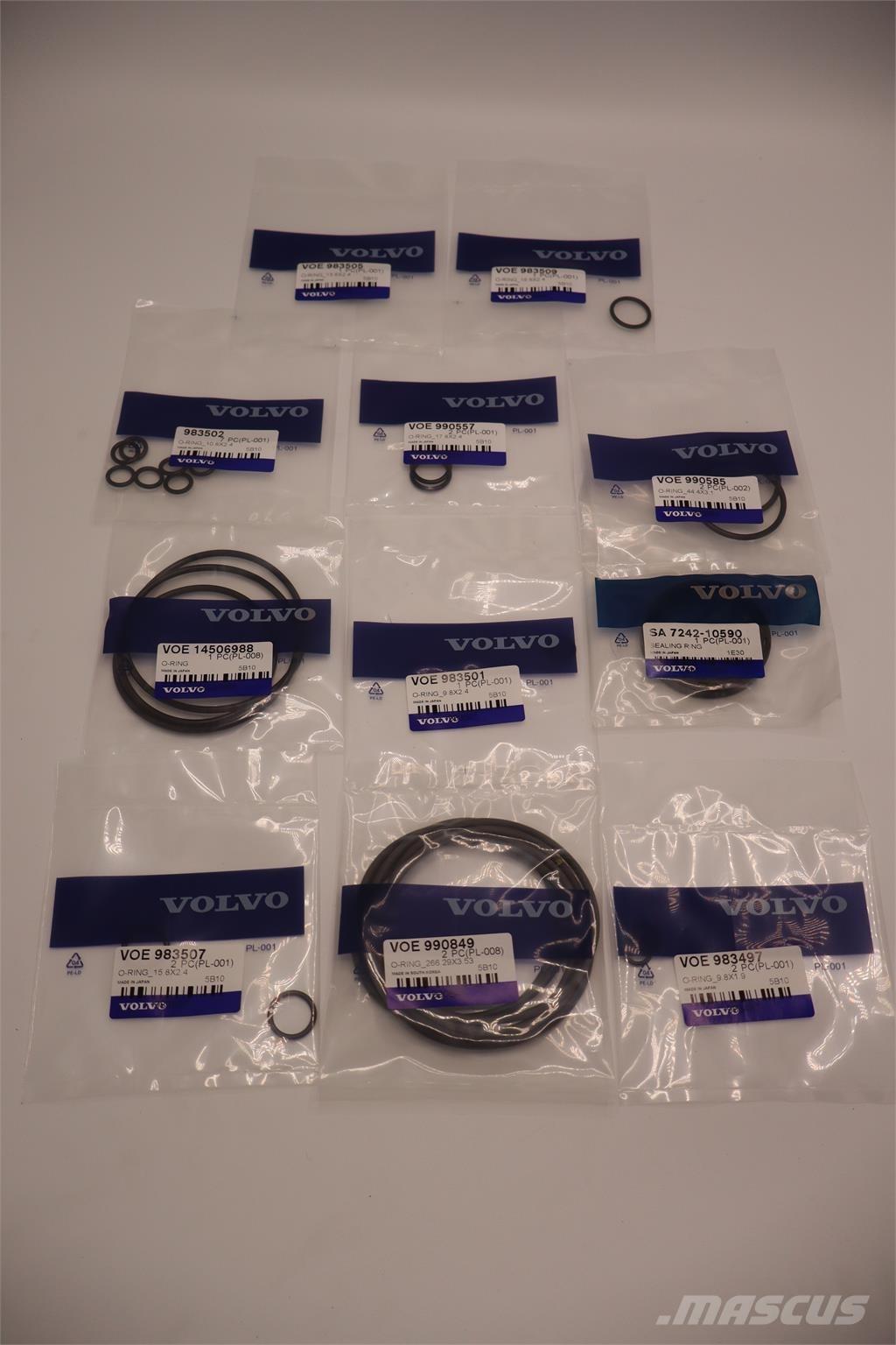 Volvo SEAL KIT Chassis og understell