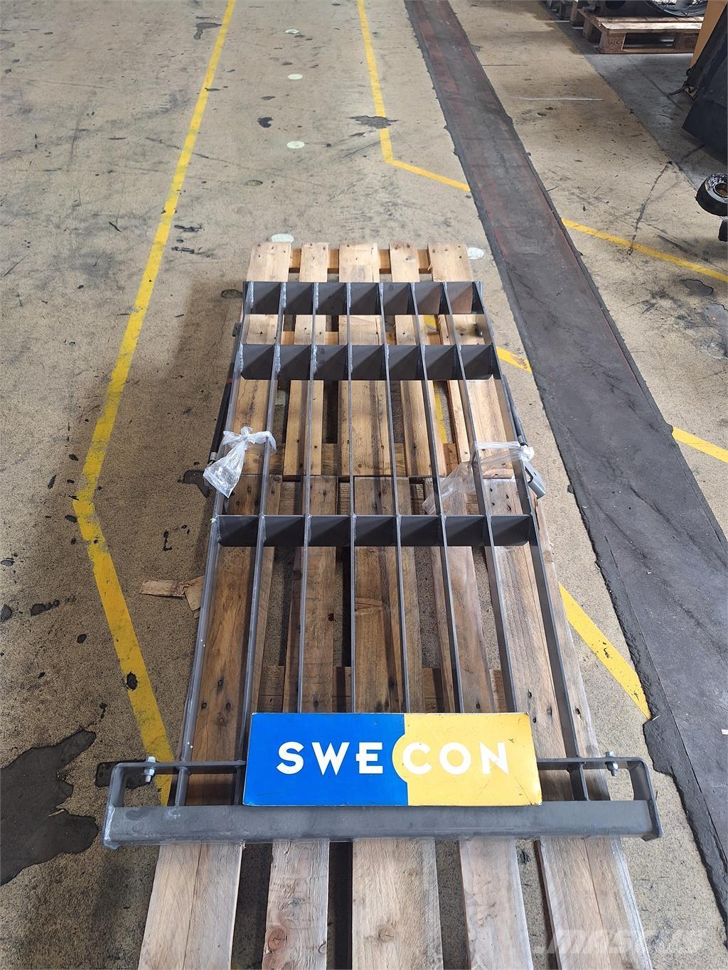 Volvo SKYDD Chassis og understell