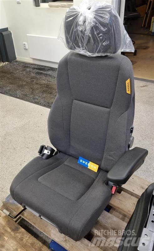 Volvo STOL Førerhus og Interiør