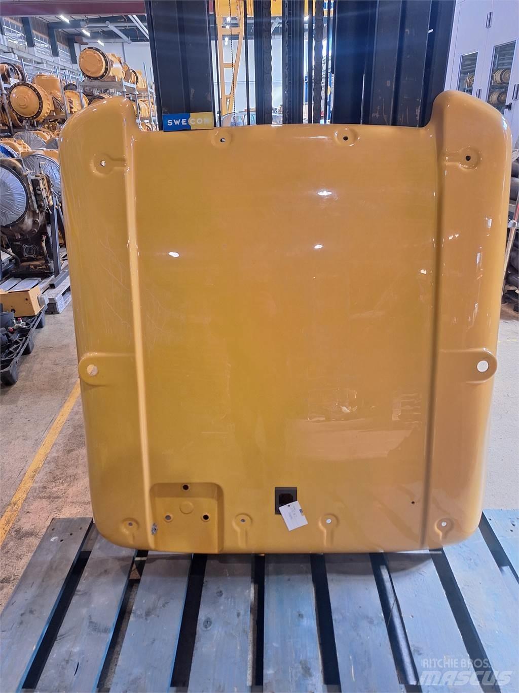 Volvo TAK Chassis og understell