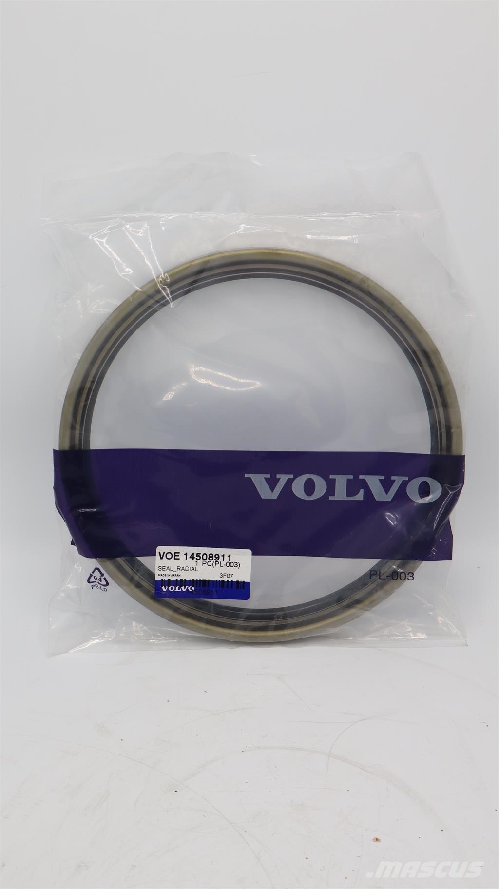 Volvo TÄTNING Chassis og understell