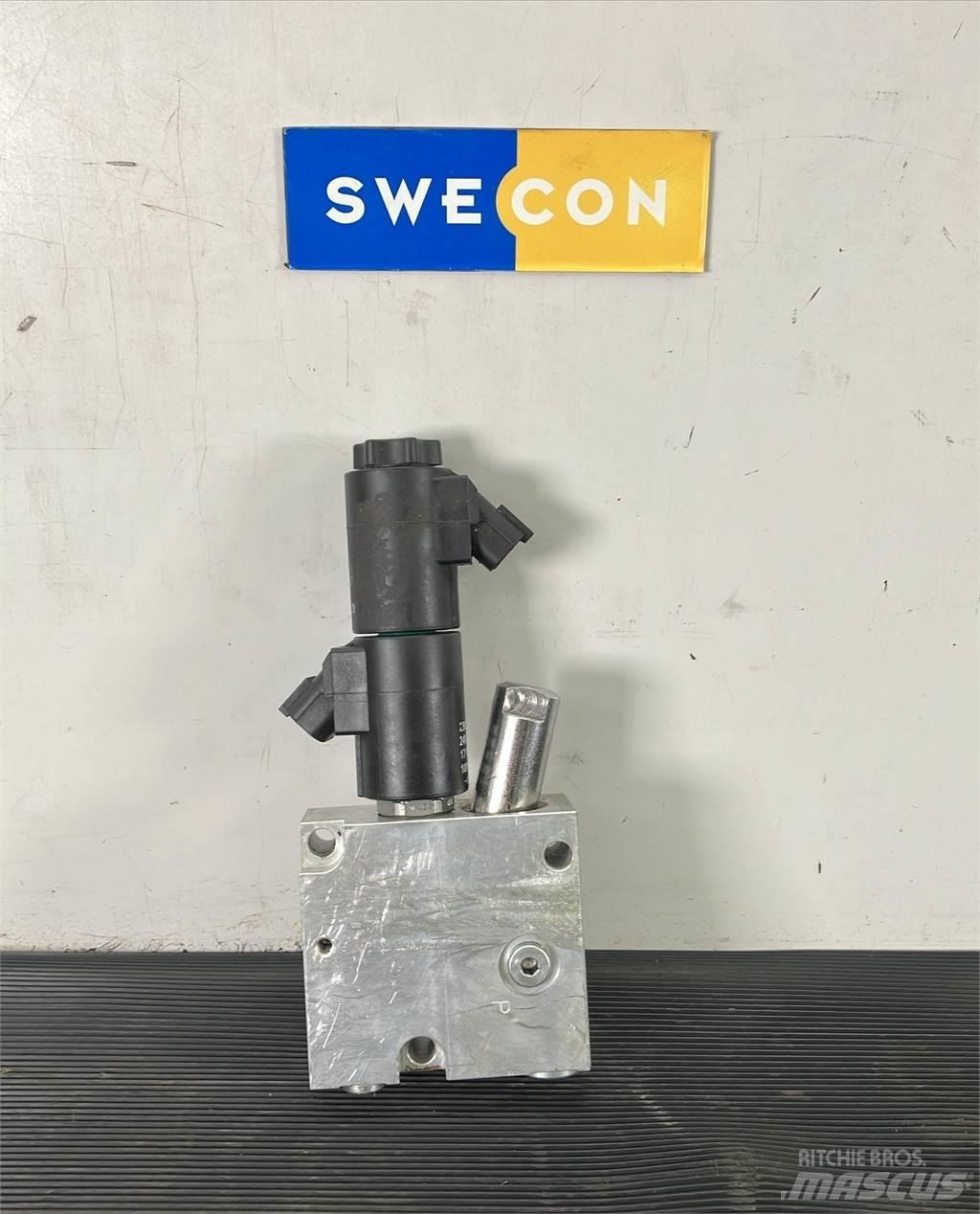 Volvo VENTIL Hydraulikk