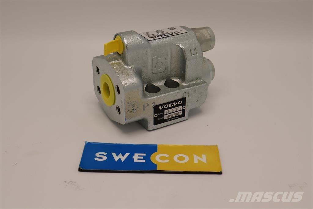 Volvo VENTIL Hydraulikk