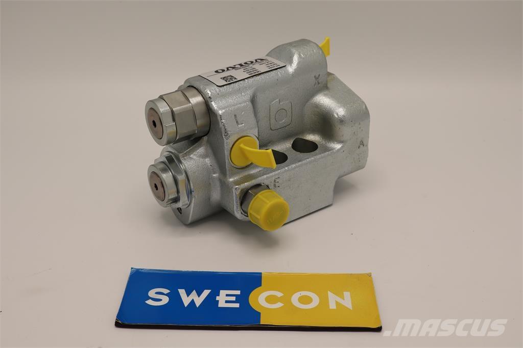 Volvo VENTIL Hydraulikk