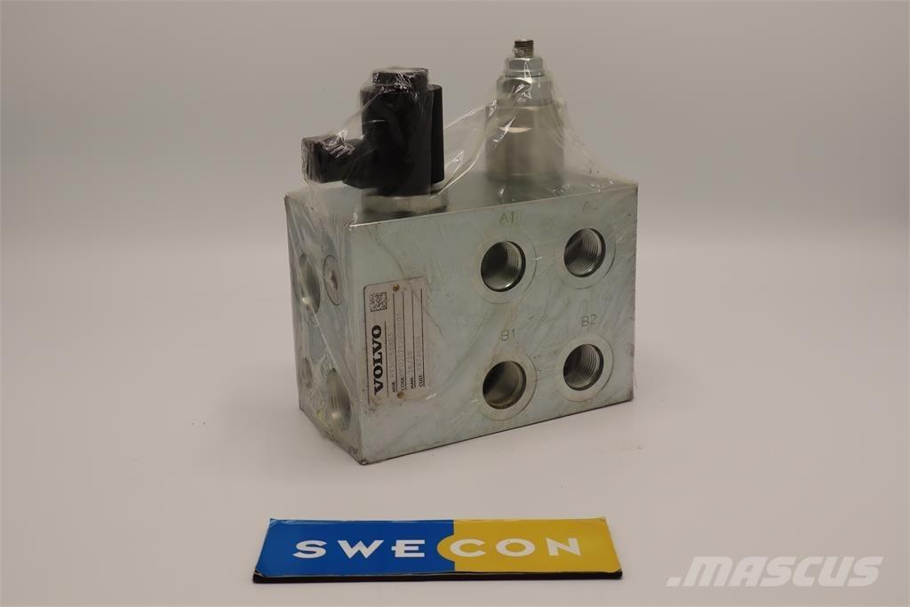 Volvo VENTIL Hydraulikk