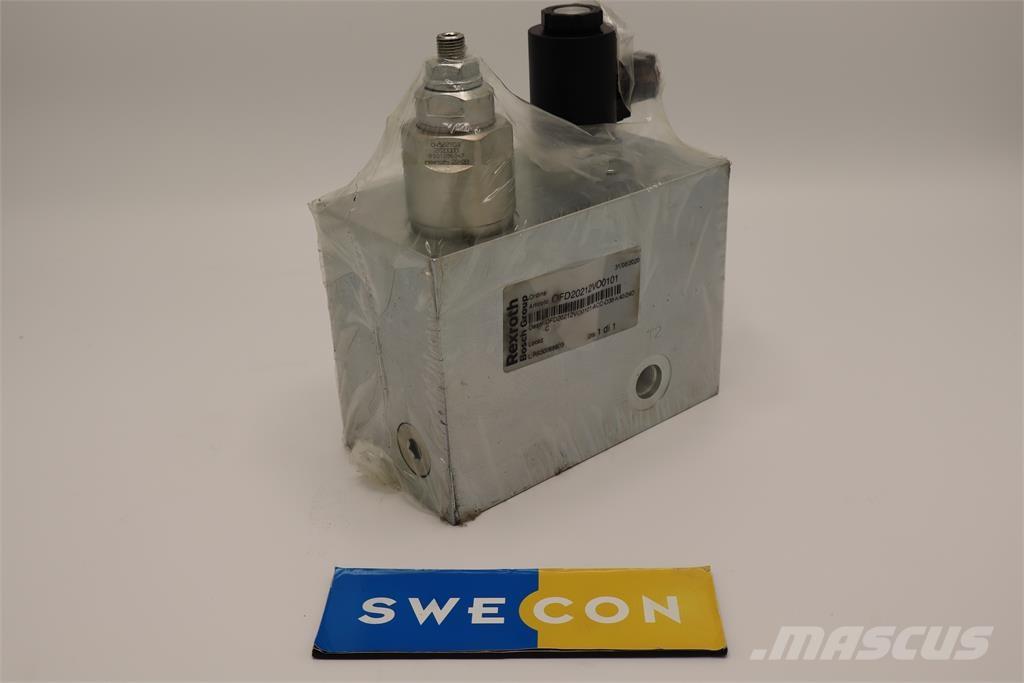 Volvo VENTIL Hydraulikk