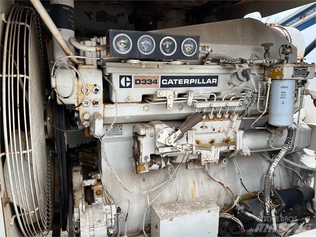 CAT 205kW Diesel Generatorer