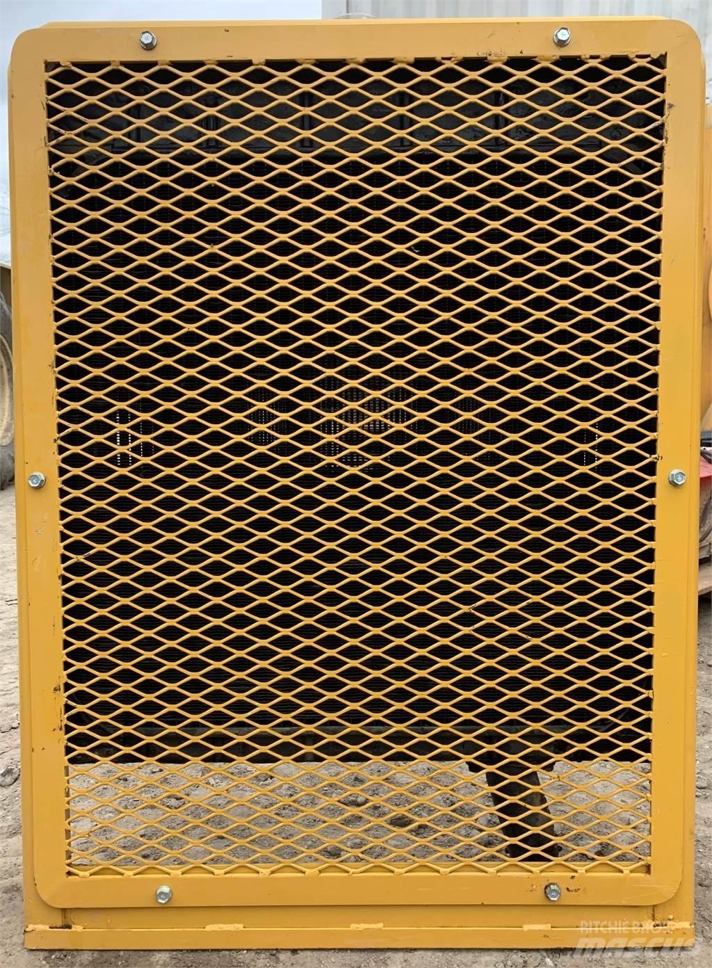 CAT 3304 Radiatorer