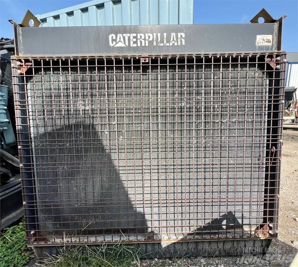 CAT 3412 Radiatorer
