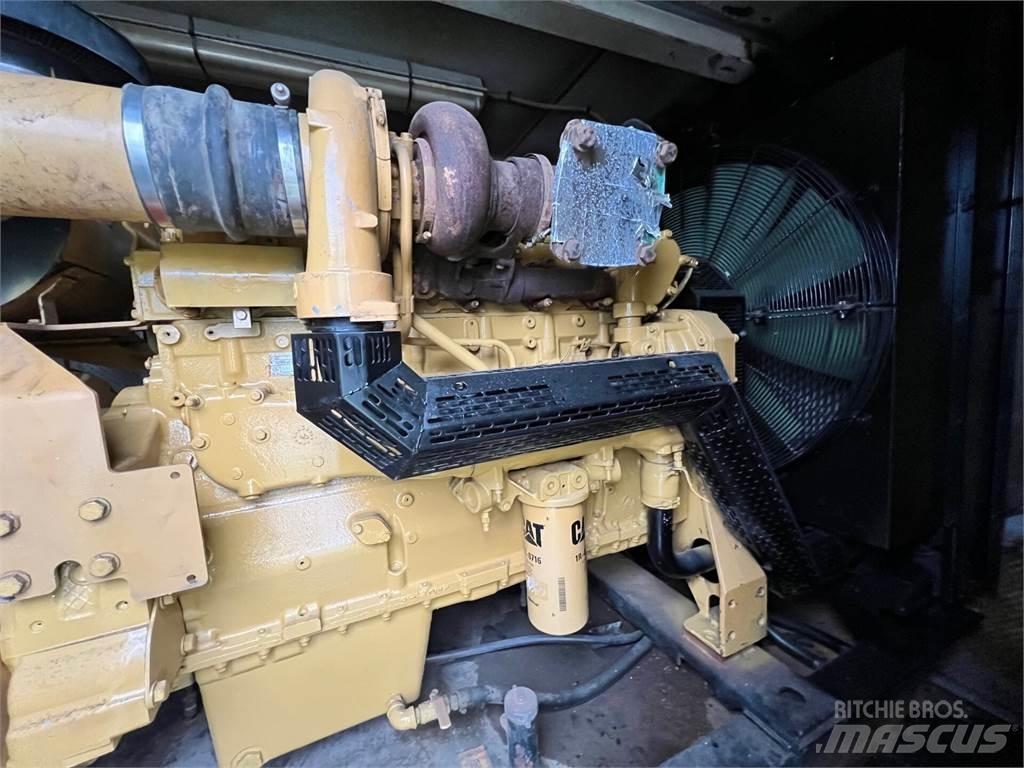 CAT 3456 Motorer