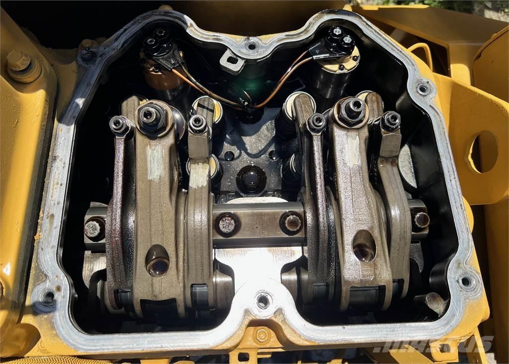 CAT 455kW Diesel Generatorer