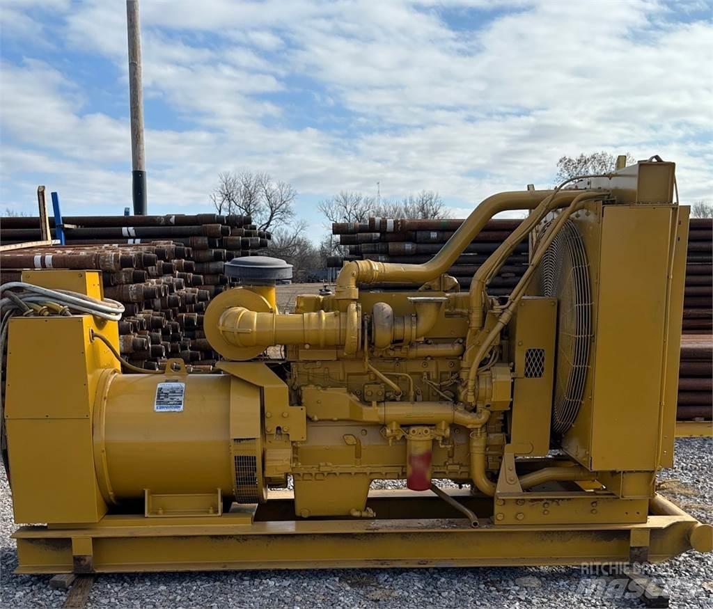 CAT 455kW Diesel Generatorer