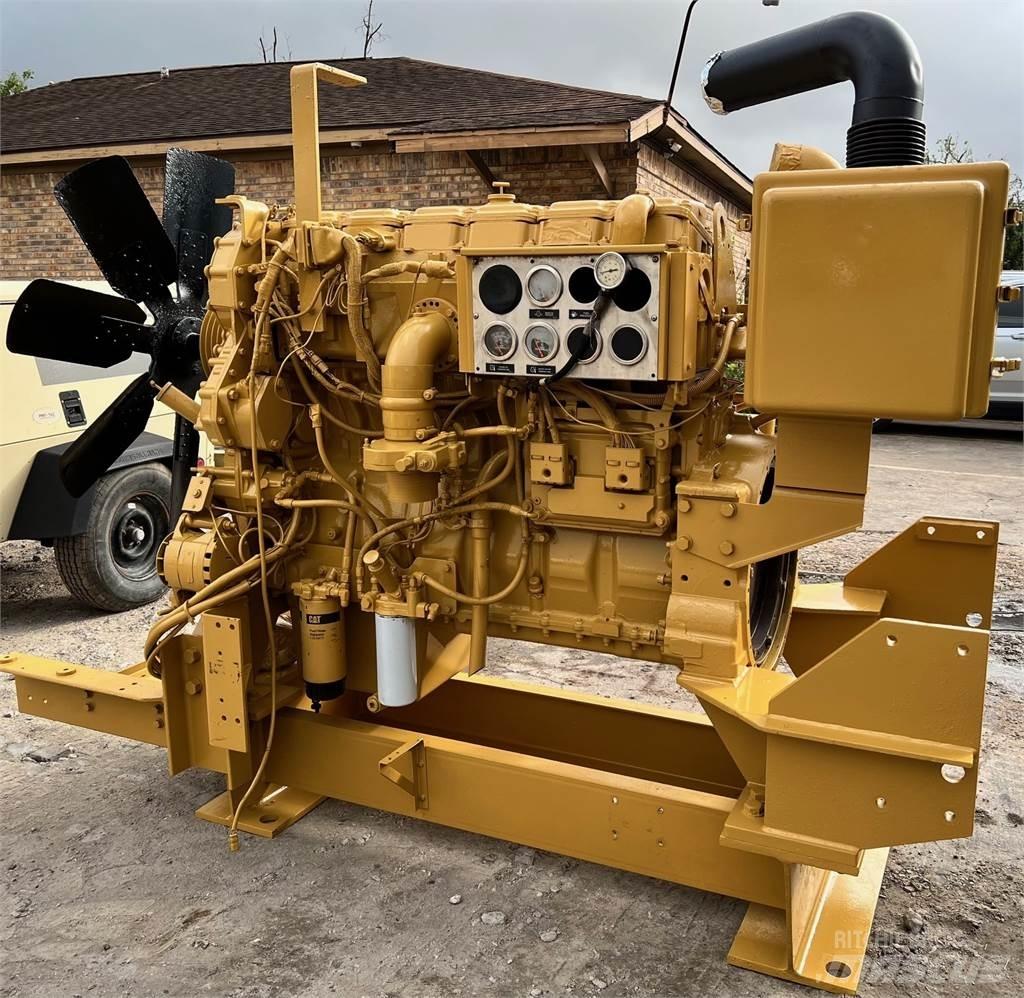 CAT C15 Motorer