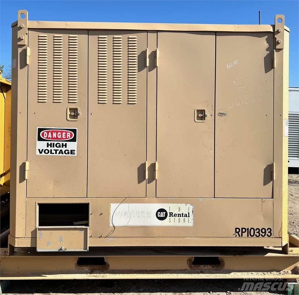 CAT G3304NA Gass Generatorer