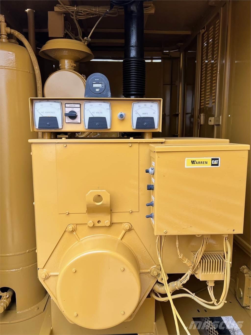 CAT G3304NA Gass Generatorer