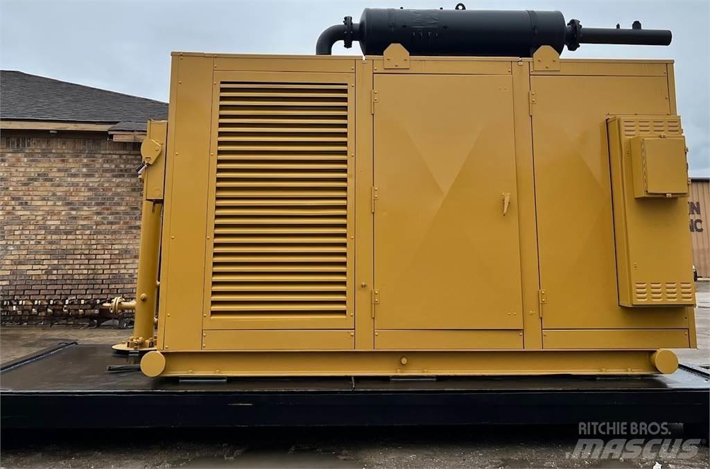 CAT G3406T Gass Generatorer