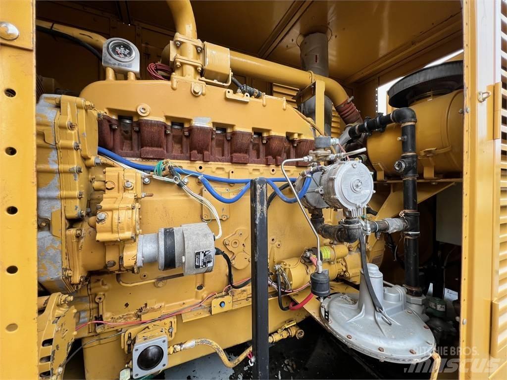 CAT G3406T Gass Generatorer