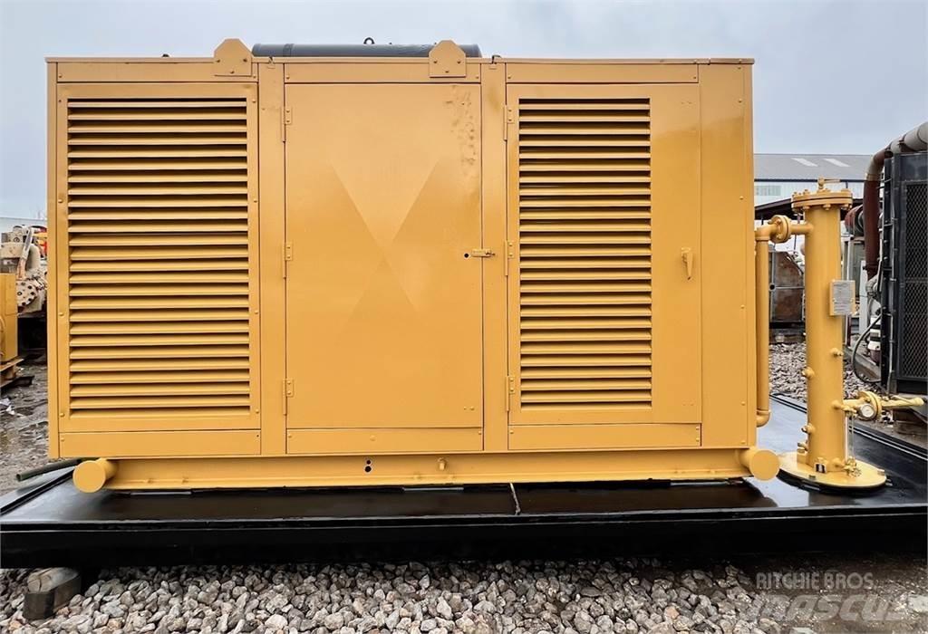 CAT G3406T Gass Generatorer
