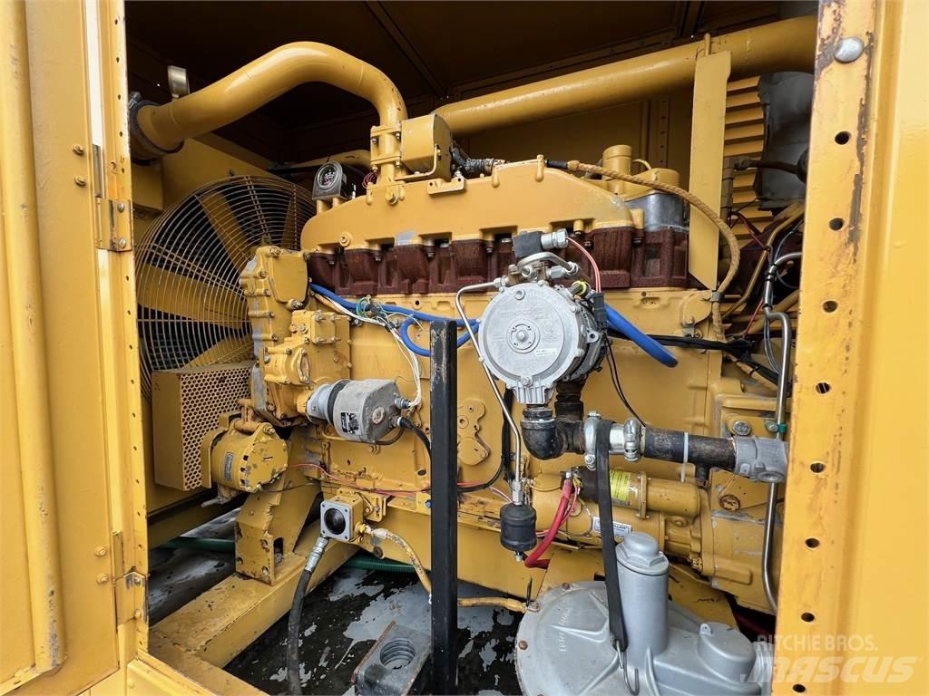 CAT G3406T Gass Generatorer