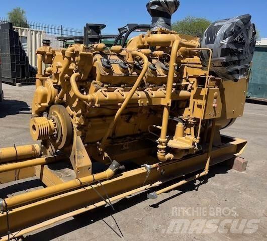 CAT G3412 Gass Generatorer