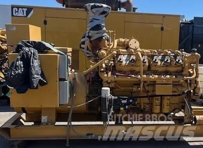 CAT G3412 Gass Generatorer