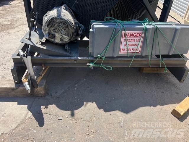 CAT G3412 Gass Generatorer