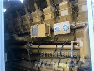 CAT G3516SITA Gass Generatorer