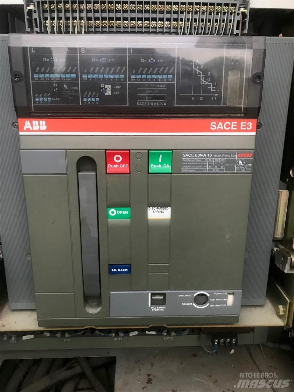 CAT G3516SITA Gass Generatorer